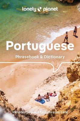 Lonely Planet Portuguese Phrasebook & Dictionary - Lonely Planet - cover