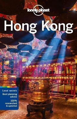 Lonely Planet Hong Kong - Lonely Planet,Lorna Parkes,Piera Chen - cover
