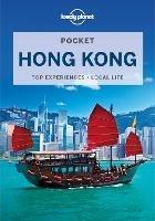 Lonely Planet Pocket Hong Kong - Lonely Planet,Lorna Parkes,Piera Chen - cover