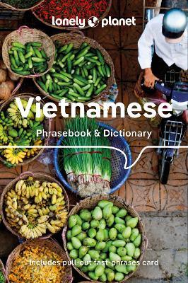 Lonely Planet Vietnamese Phrasebook & Dictionary - Lonely Planet - cover