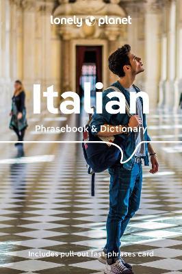 Lonely Planet Italian Phrasebook & Dictionary - Lonely Planet - cover