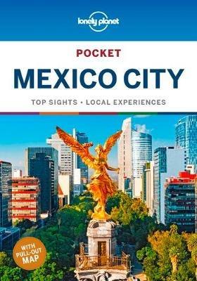 Lonely Planet Pocket Mexico City - Lonely Planet,Phillip Tang,Jennifer Fernández Solano - cover
