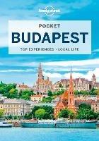 Lonely Planet Pocket Budapest - Lonely Planet,Steve Fallon - cover
