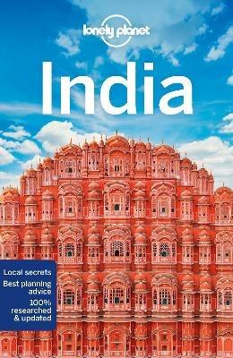 Lonely Planet India - Lonely Planet,Joe Bindloss,Michael Benanav - cover