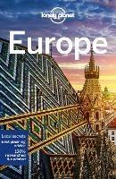 Lonely Planet Europe - Lonely Planet,Alexis Averbuck,Mark Baker - cover