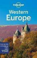 Lonely Planet Western Europe - Lonely Planet,Catherine Le Nevez,Isabel Albiston - cover