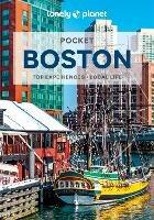 Lonely Planet Pocket Boston - Lonely Planet,Mara Vorhees - cover