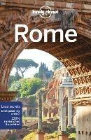 Lonely Planet Rome - Lonely Planet,Duncan Garwood,Alexis Averbuck - cover