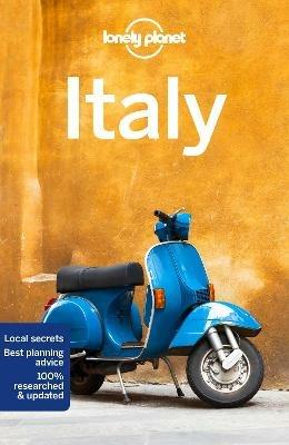 Lonely Planet Italy - Lonely Planet,Cristian Bonetto,Brett Atkinson - cover