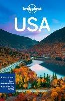 Lonely Planet USA - Lonely Planet,Trisha Ping,Isabel Albiston - cover