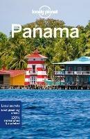 Lonely Planet Panama - Lonely Planet,Regis St Louis,Steve Fallon - cover