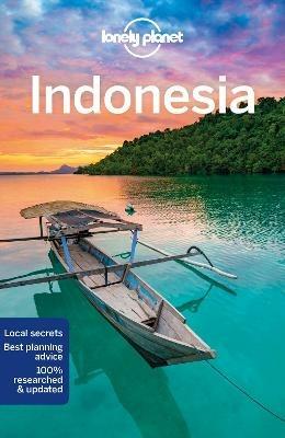 Lonely Planet Indonesia - Lonely Planet,David Eimer,Ray Bartlett - cover