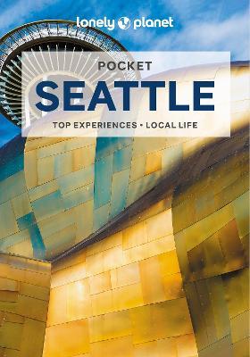 Lonely Planet Pocket Seattle - Lonely Planet,Robert Balkovich - cover