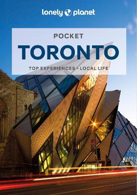 Lonely Planet Pocket Toronto - Lonely Planet,Liza Prado - cover