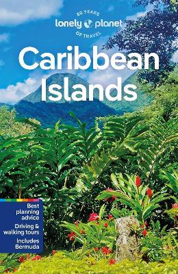 Lonely Planet Caribbean Islands - Lonely Planet - cover
