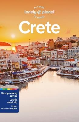 Lonely Planet Crete - Lonely Planet,Ryan Ver Berkmoes,Andrea Schulte-Peevers - cover