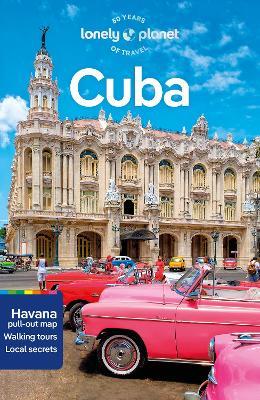 Lonely Planet Cuba - Lonely Planet - cover