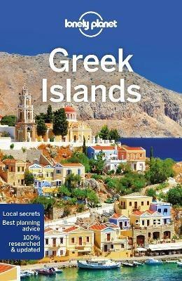 Lonely Planet Greek Islands - Lonely Planet,Simon Richmond,Kate Armstrong - cover