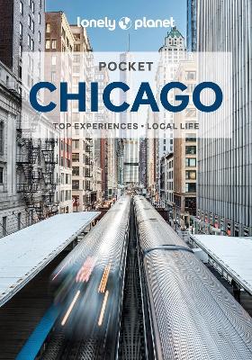 Lonely Planet Pocket Chicago - Lonely Planet,Ali Lemer,Karla Zimmerman - cover
