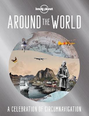 Lonely Planet Around the World - Lonely Planet - cover