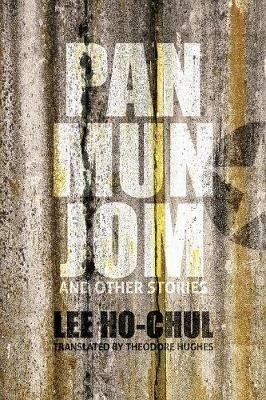 Panmunjom and Other Stories - Ho-Chul Lee - cover