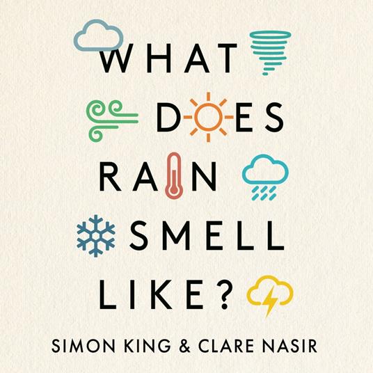 What Does Rain Smell Like?