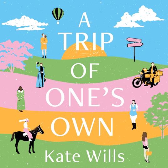 A Trip of One's Own