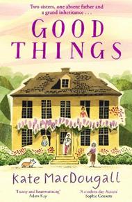 Good Things: Discover this uplifting family story set in a charming English village