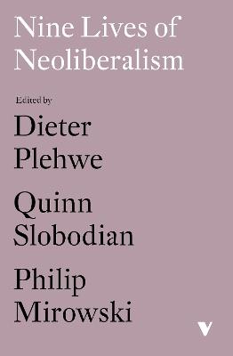 Nine Lives of Neoliberalism - cover