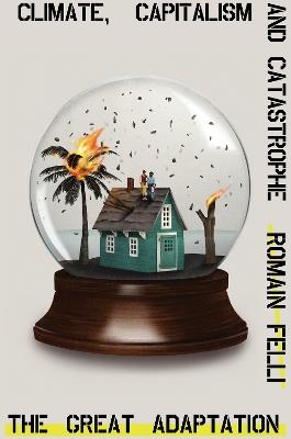 The Great Adaptation: Climate, Capitalism and Catastrophe - Romain Felli - cover