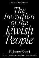 The Invention of the Jewish People - Shlomo Sand - cover
