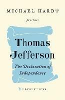 The Declaration of Independence - Thomas Jefferson - cover