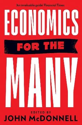 Economics for the Many - cover