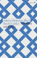 Aesthetics and Politics - Bertolt Brecht,Ernst Bloch,Georg Lukacs - cover