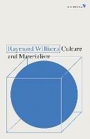 Culture and Materialism - Raymond Williams - cover