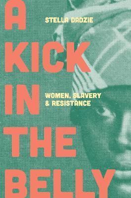 A Kick in the Belly: Women, Slavery and Resistance - Stella Dadzie - cover