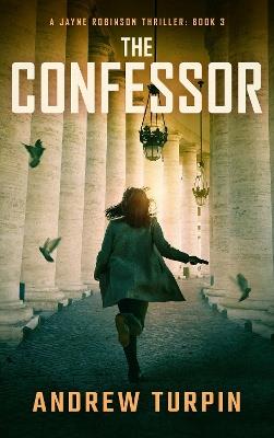 The Confessor - Andrew Turpin - cover