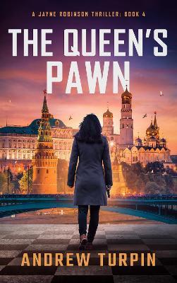 The Queen's Pawn - Andrew Turpin - cover