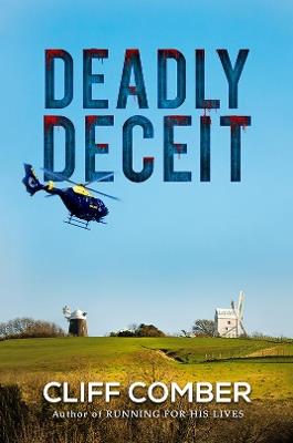 Deadly Deceit - Cliff Comber - cover