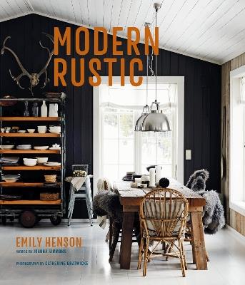 Modern Rustic - Emily Henson - cover