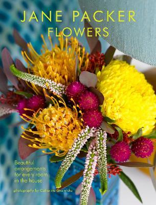 Jane Packer Flowers: Beautiful Flowers for Every Room in the House - Jane Packer - cover