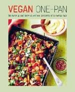 Vegan One-pan: 70 Easy & Satisfying Vegan Recipes for Every Day