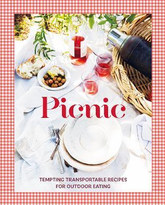 Picnic: Tempting Transportable Recipes for Outdoor Eating - Ryland Peters & Small - cover