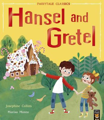 Hansel and Gretel - Josephine Collins - cover