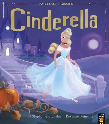 Cinderella - Stephanie Stansbie - cover