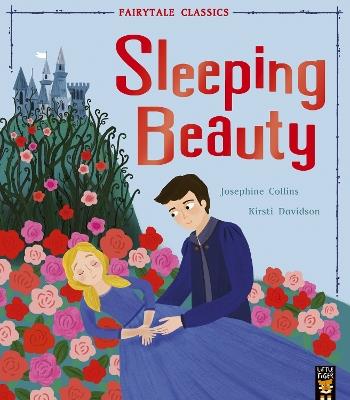 Sleeping Beauty - Josephine Collins - cover