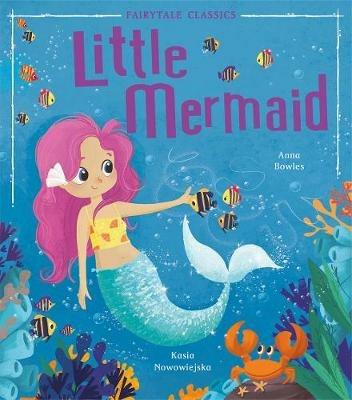 Little Mermaid - Anna Bowles - cover