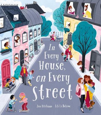 In Every House, on Every Street - Jess Hitchman - cover