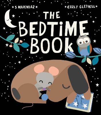 The Bedtime Book - S Marendaz - cover