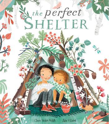 The Perfect Shelter - Clare Helen Welsh - cover
